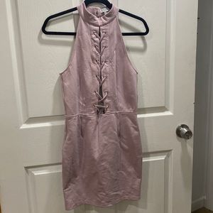 Tobi Purple Dress